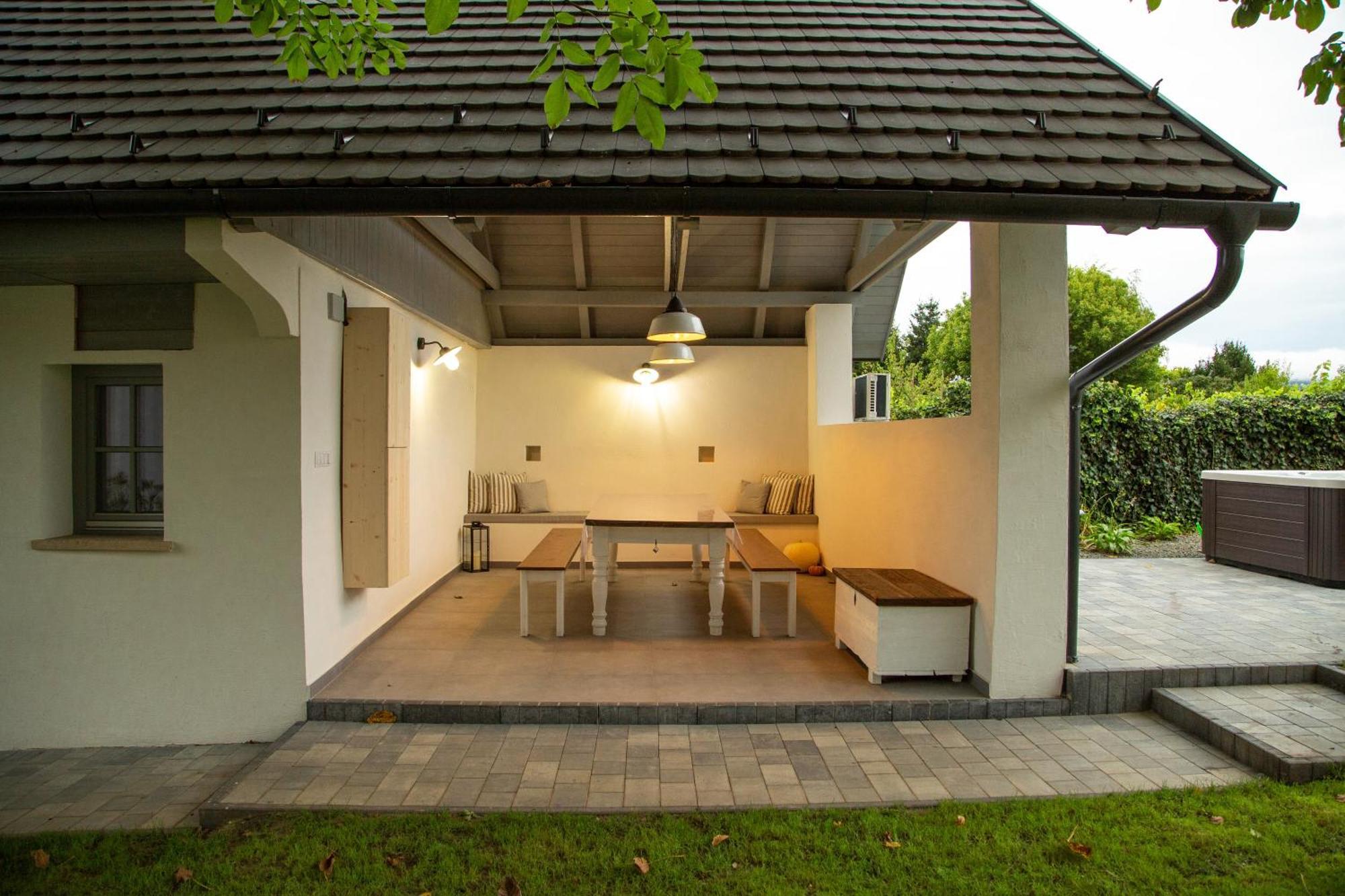 Apartmán Haus Fuchs Tarjan