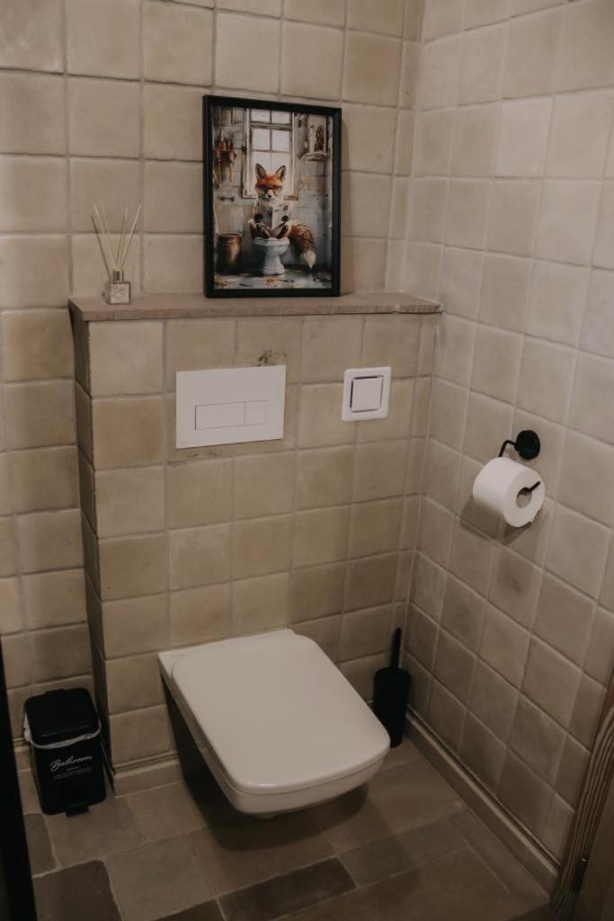 Haus Fuchs Apartmán