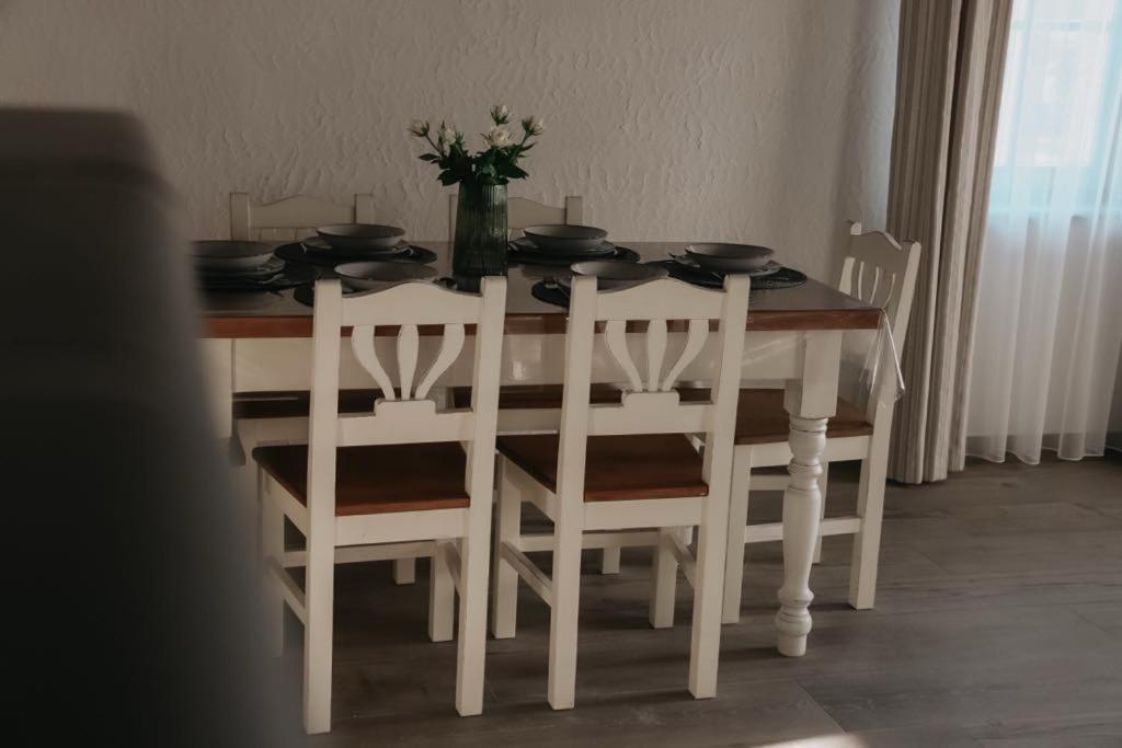 Haus Fuchs Apartmán Tarjan